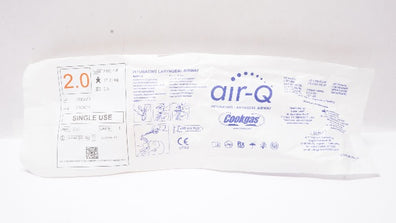 Cookgas 3020 Air-Q Intubating Laryngeal Airway Size 2.0 17-30kg <60cm H2O(x)